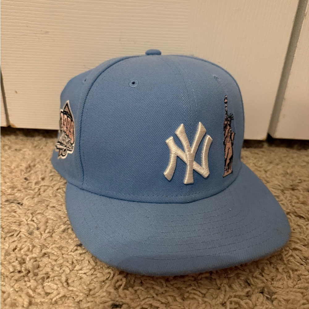 Ny Fitted Hat - image 1